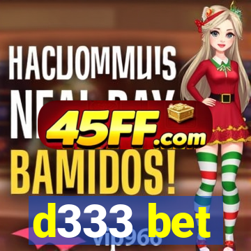 d333 bet